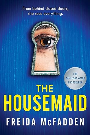 The Housemaid by Frieda McFadden Review