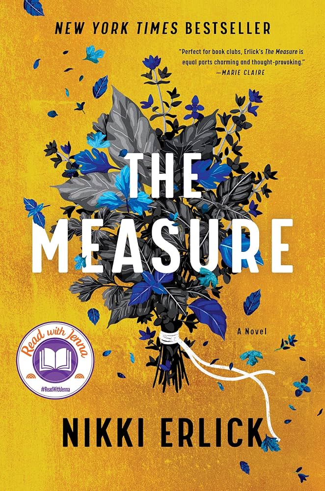 The Measure Nikki Erlick