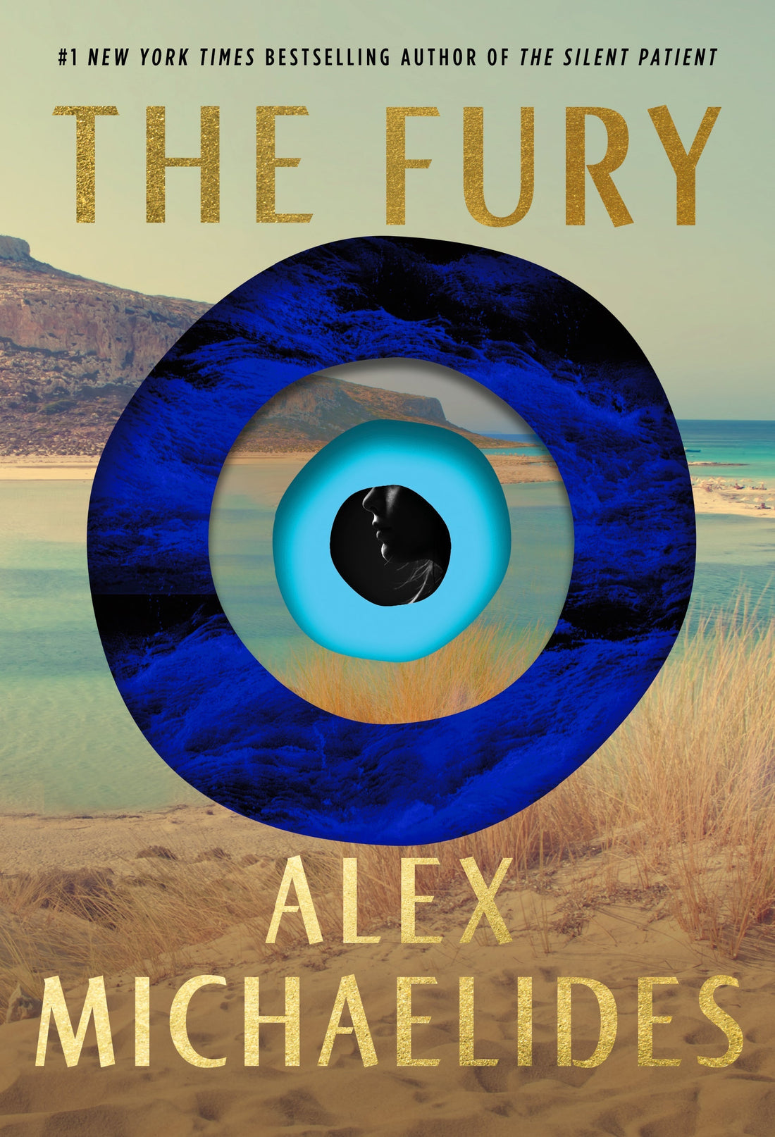 The Fury Book Review by Alex Michaelides