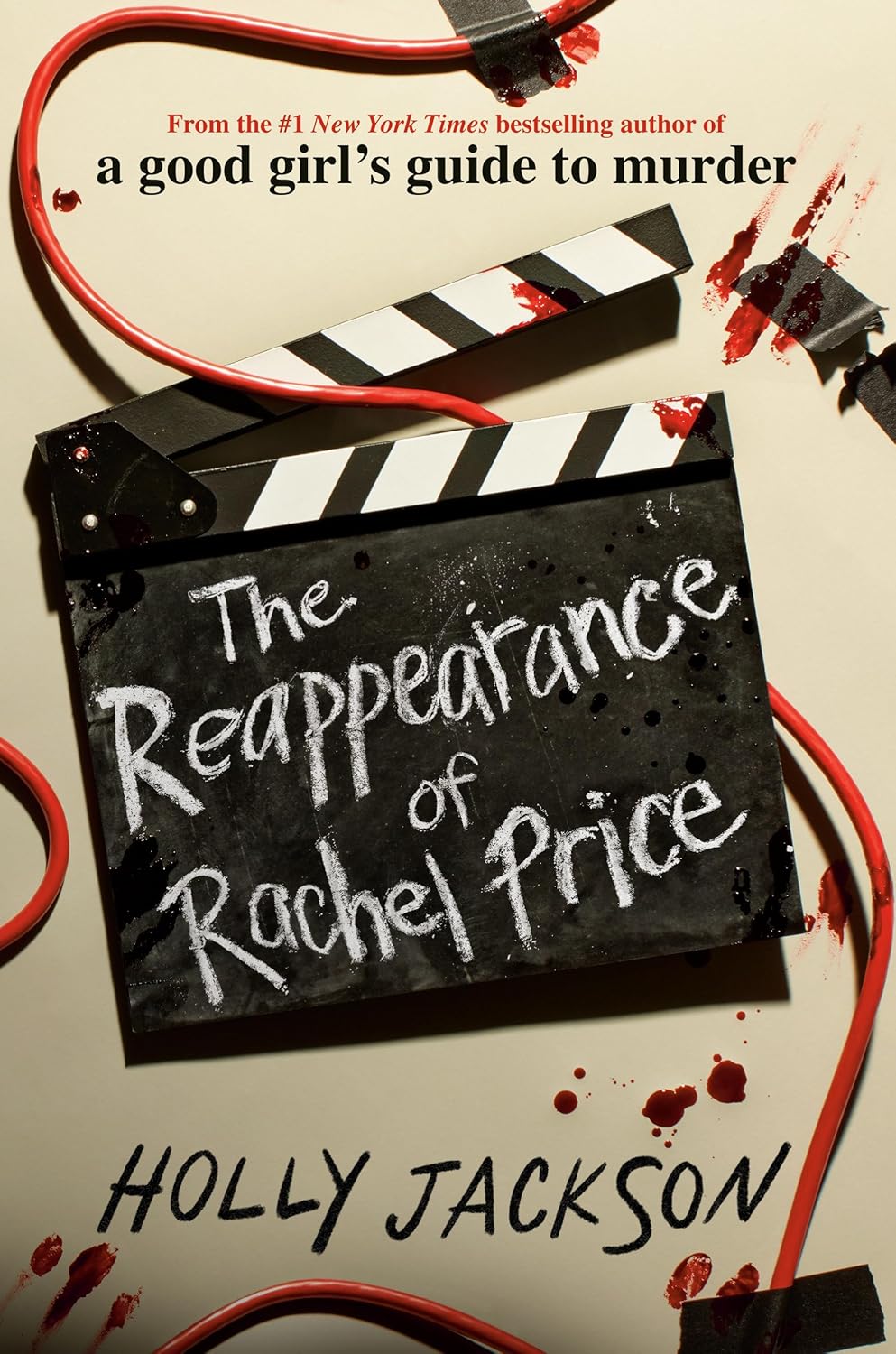 The Reappearance of Rachel Price: A Clever, Fast-Paced Thriller With a Documentary Spin